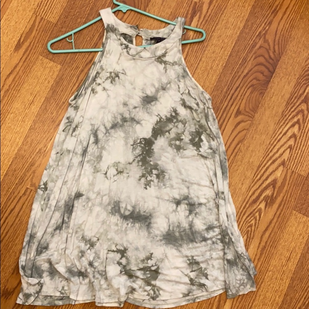 olivia sky t-shirt dress